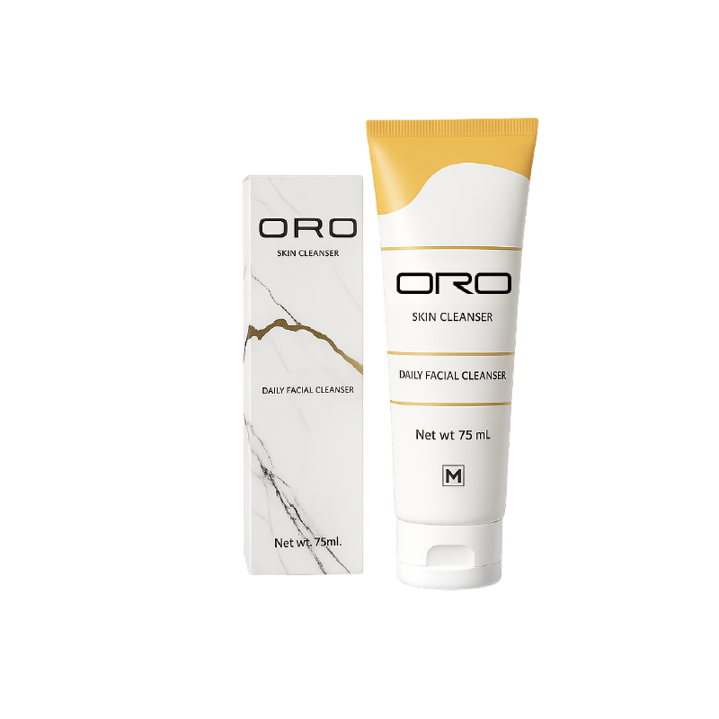 ORO STEM Daily Facial Cleanser