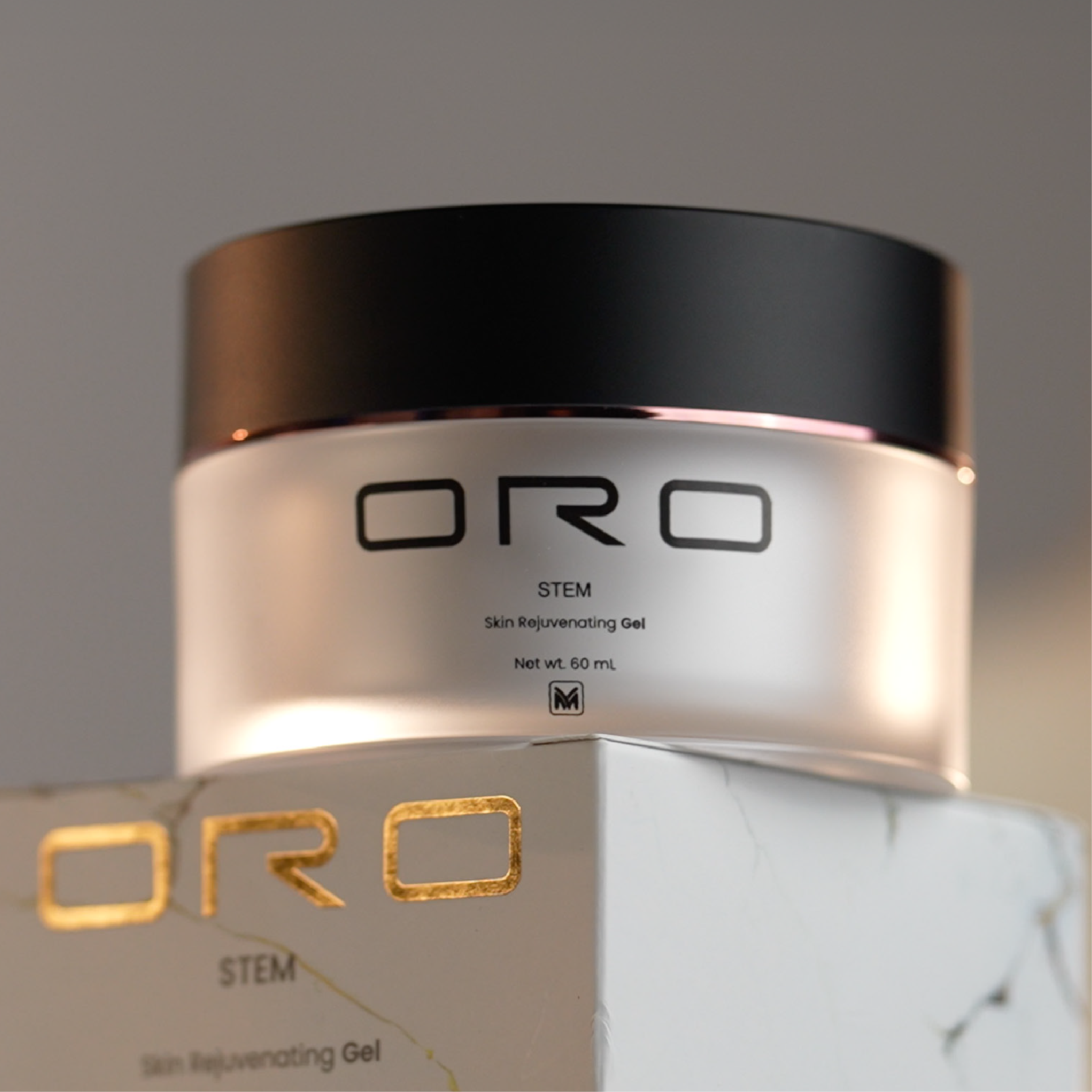 ORO STEM Skin Rejuvenating Gel
