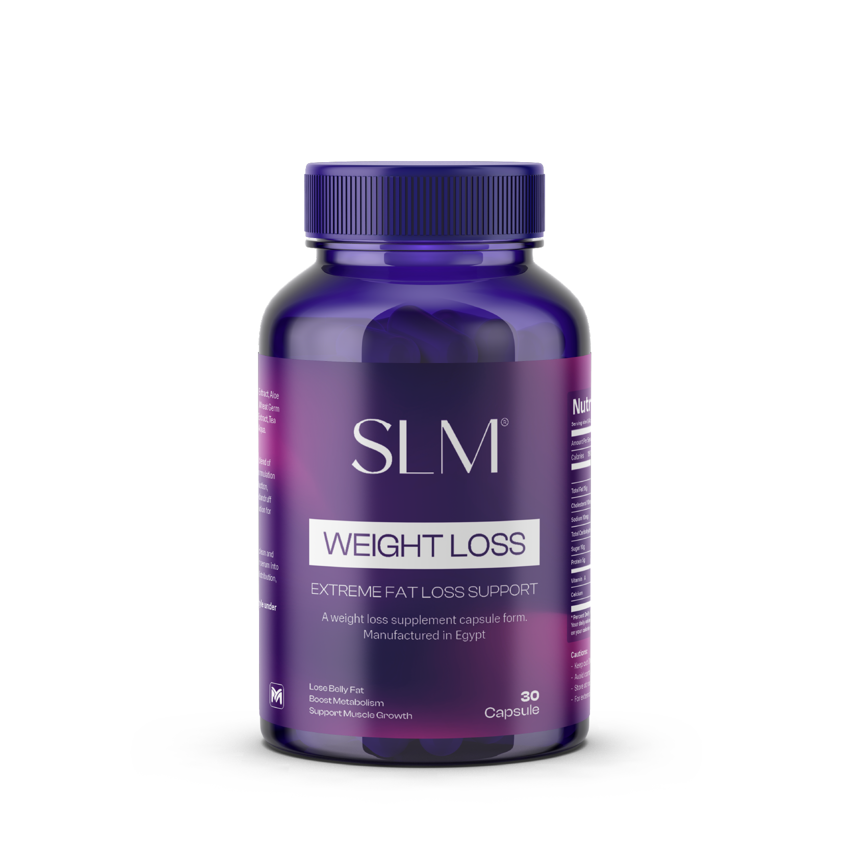 SLM Weight Management Supplement
